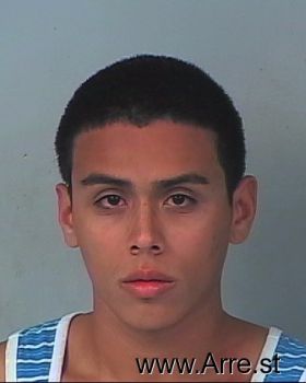 Samuel Muel Hernandez Mugshot