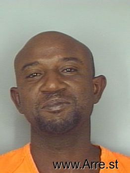 Samuel Lee Jackson Mugshot