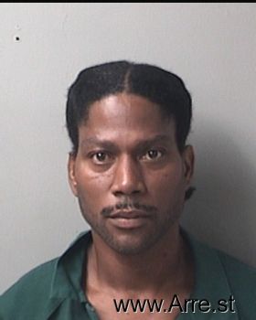 Samuel Theoplis Jackson Mugshot