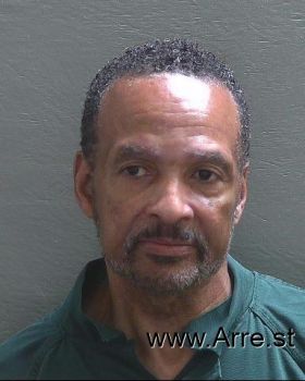 Samuel Leon Jackson Mugshot