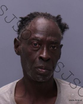 Samuel Nmn Johnson Mugshot