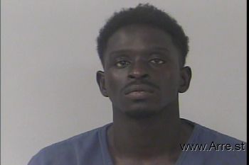 Samuel Kadesh Jones Mugshot