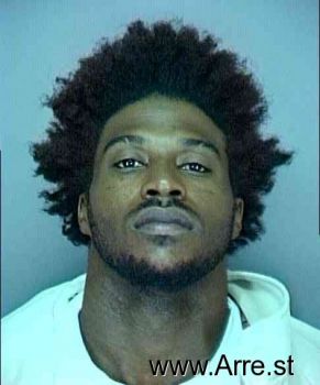 Samuel Demetrius Jones Mugshot