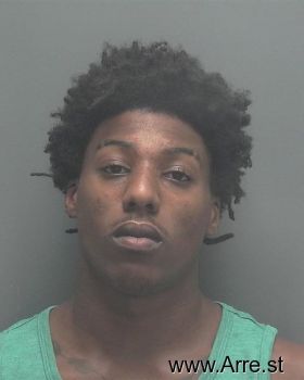 Samuel Demetrius Jones Jr Mugshot