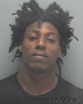 Samuel Demetrius Jones Jr Mugshot