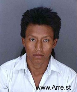 Samuel  Martinez Mugshot