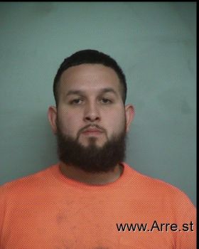 Samuel  Martinez Mugshot