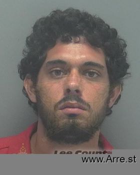 Samuel Jay Martinez Mugshot