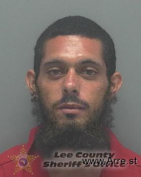 Samuel Jay Martinez Mugshot