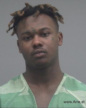 Samuel Antonio Mitchell Mugshot