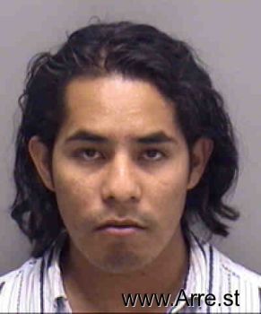 Samuel  Morales Mugshot