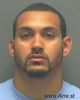 Samuel  Morales Mugshot