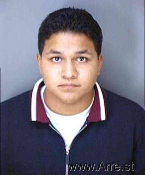 Samuel Christian Ramirez Mugshot