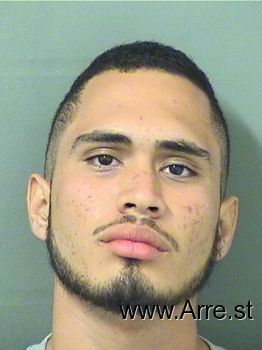 Samuel Felix Reyes Mugshot