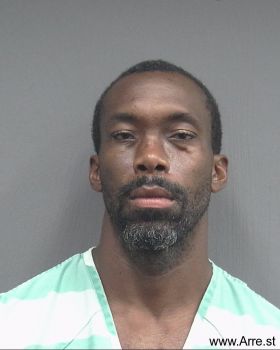 Samuel Alvin Thomas Mugshot