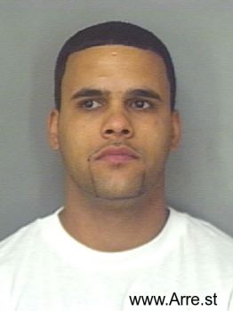 Samuel W Vega Mugshot