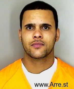 Samuel  Vega Mugshot