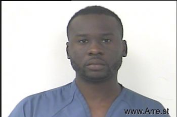 Samuel Isaac Washington Mugshot