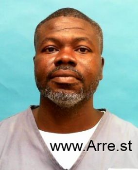 Samuel L White Mugshot