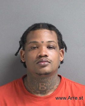 Samuel A Williams Mugshot