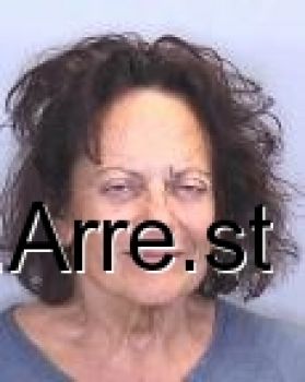 Sandra Faye Anderson Mugshot