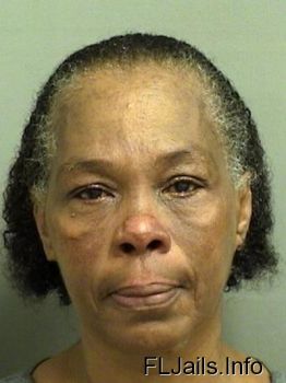 Sandra M Anderson Mugshot