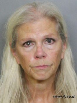 Sandra  Barnes Mugshot