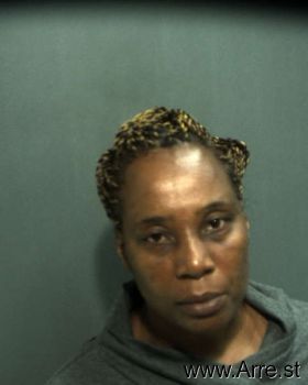 Sandra Opal Brown Mugshot