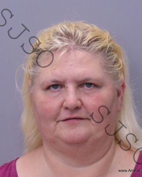 Sandra Lee Burton Mugshot