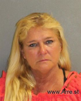 Sandra  Carter Mugshot