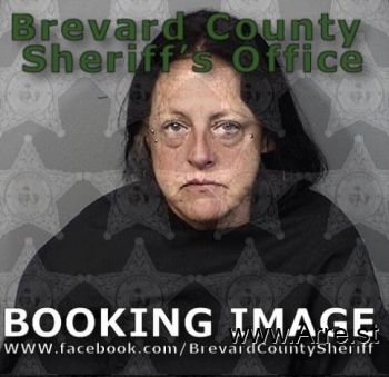 Sandra Susan Carter Mugshot