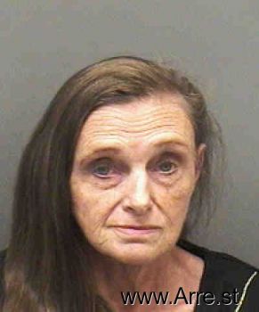 Sandra Thomas Carter Mugshot