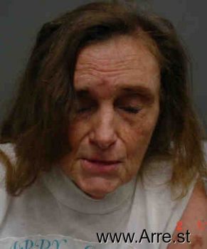 Sandra Thomas Carter Mugshot