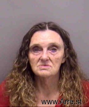 Sandra Thomas Carter Mugshot