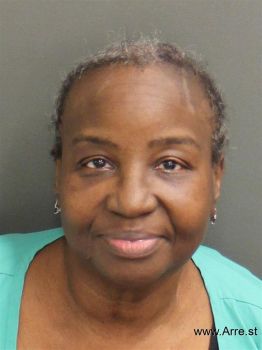 Sandra Yvette Davis Mugshot