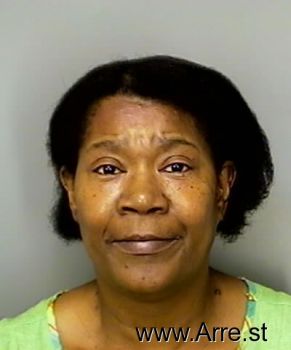 Sandra Patterson Edwards Mugshot