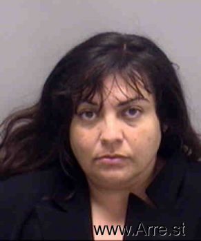 Sandra Ann Garcia Mugshot