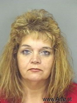 Sandra Robertson Graham Mugshot