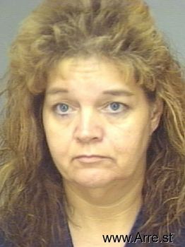 Sandra Gail Graham Mugshot