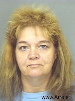 Sandra Gail Graham Mugshot