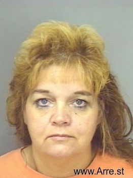 Sandra Gail Graham Mugshot