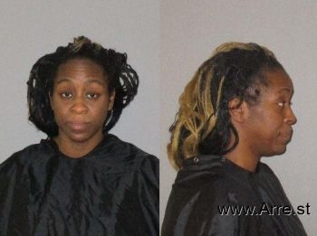 Sandra Coreen Green Mugshot