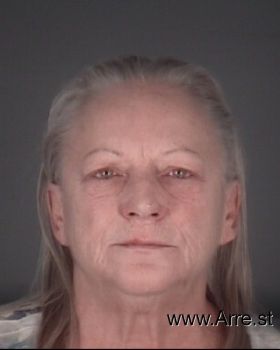 Sandra Jean Gregory Mugshot