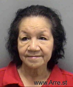 Sandra Caron Hall Mugshot