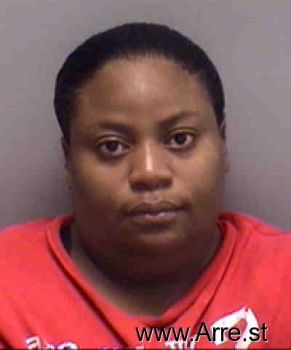 Sandra Denise Hall Mugshot