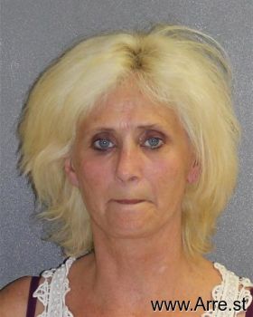 Sandra  Hall Mugshot