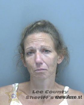 Sandra Lee Hawkins Mugshot