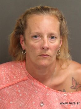 Sandra Marie Hayes Mugshot