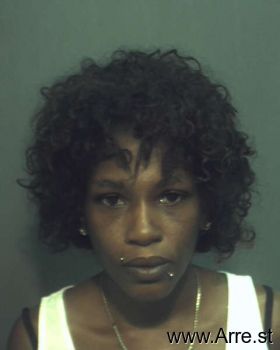 Sandra Alexis Henry Mugshot