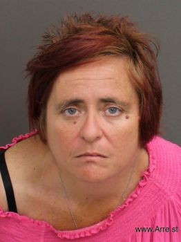 Sandra Ann Hillwashington Mugshot